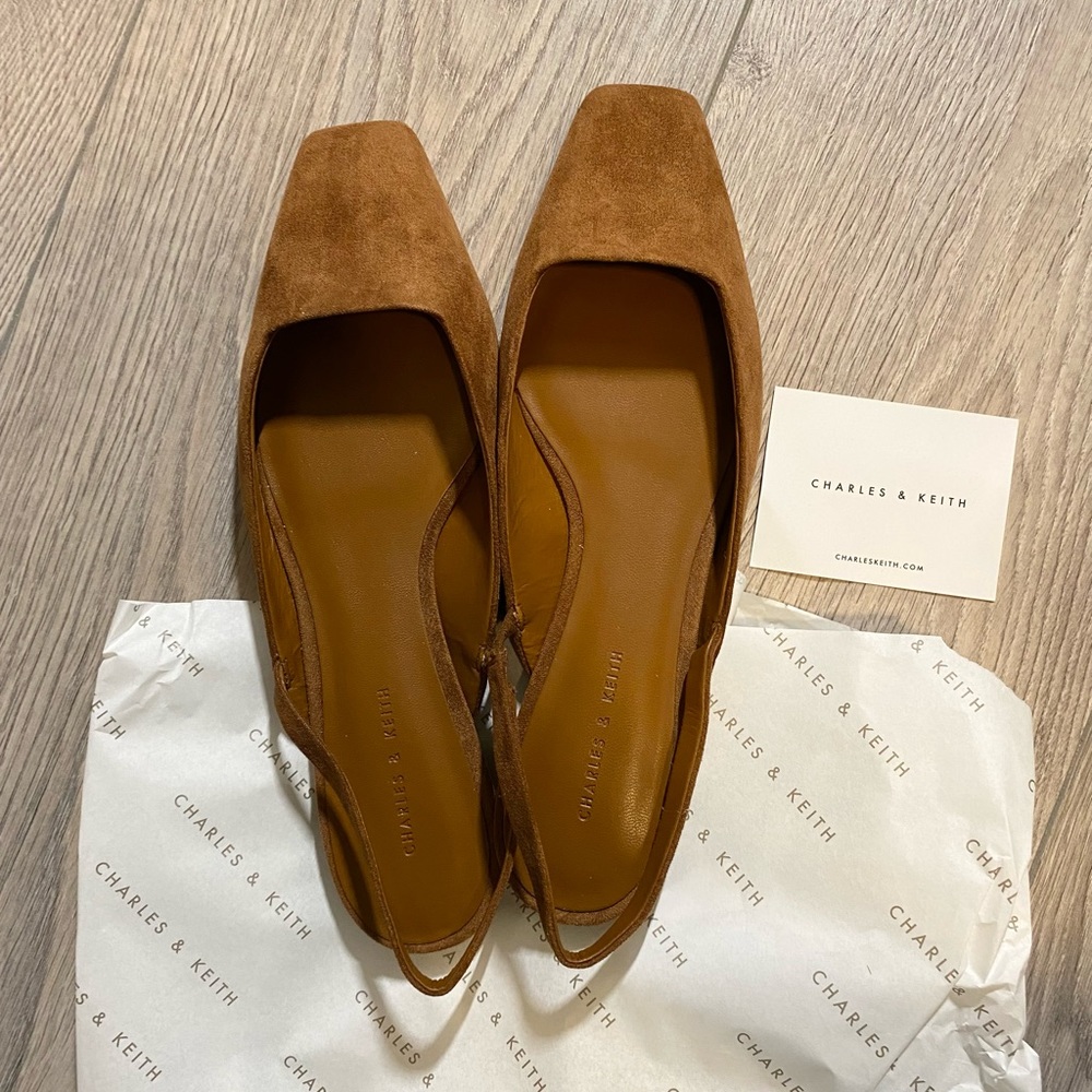 Charles Keith flats 🔥🔥🔥